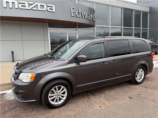 2019 Dodge Grand Caravan CVP/SXT (Stk: 24624) in Pembroke - Image 3 of 25