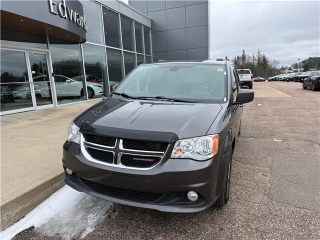 2019 Dodge Grand Caravan CVP/SXT (Stk: 24624) in Pembroke - Image 4 of 25