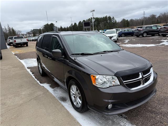 2019 Dodge Grand Caravan CVP/SXT (Stk: 24624) in Pembroke - Image 6 of 25