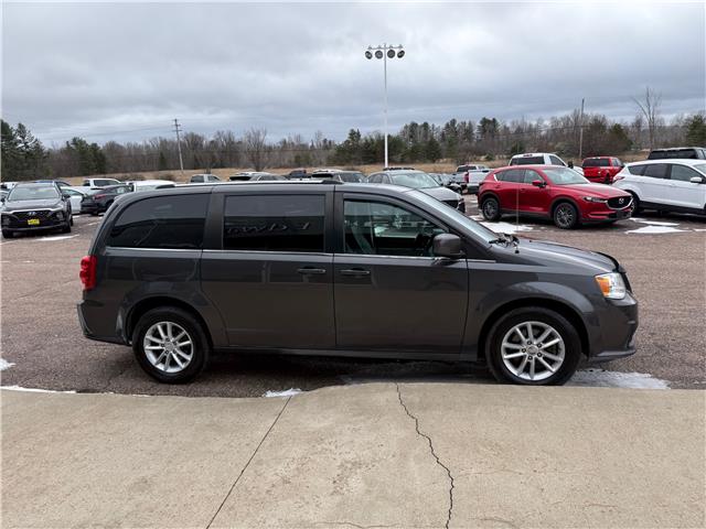 2019 Dodge Grand Caravan CVP/SXT (Stk: 24624) in Pembroke - Image 8 of 25