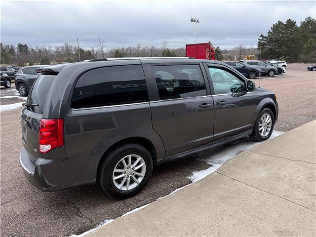 2019 Dodge Grand Caravan CVP/SXT (Stk: 24624) in Pembroke - Image 10 of 25