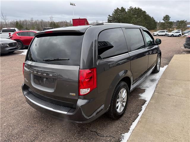 2019 Dodge Grand Caravan CVP/SXT (Stk: 24624) in Pembroke - Image 11 of 25