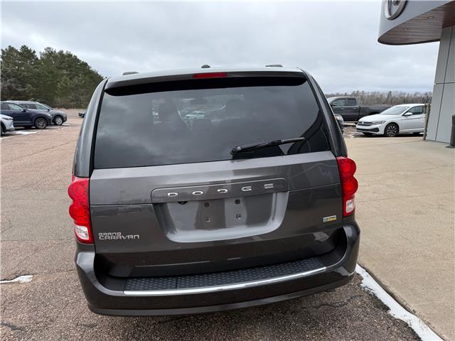 2019 Dodge Grand Caravan CVP/SXT (Stk: 24624) in Pembroke - Image 12 of 25