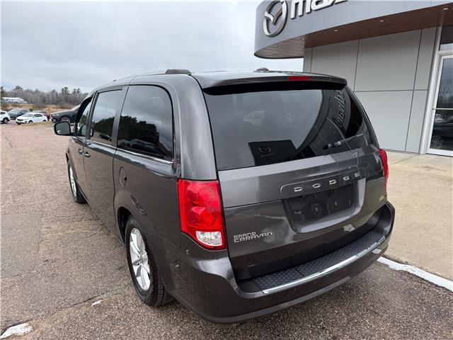 2019 Dodge Grand Caravan CVP/SXT (Stk: 24624) in Pembroke - Image 13 of 25