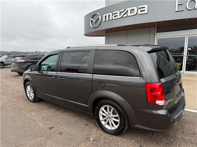 2019 Dodge Grand Caravan CVP/SXT (Stk: 24624) in Pembroke - Image 14 of 25