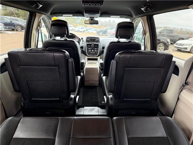 2019 Dodge Grand Caravan CVP/SXT (Stk: 24624) in Pembroke - Image 16 of 25
