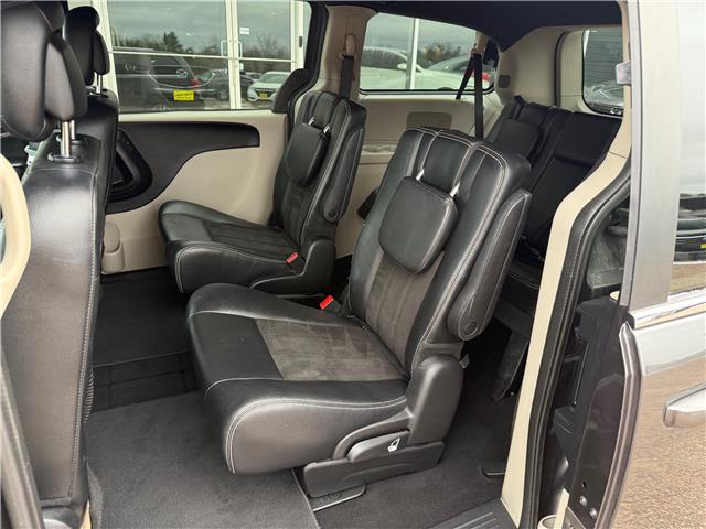 2019 Dodge Grand Caravan CVP/SXT (Stk: 24624) in Pembroke - Image 17 of 25