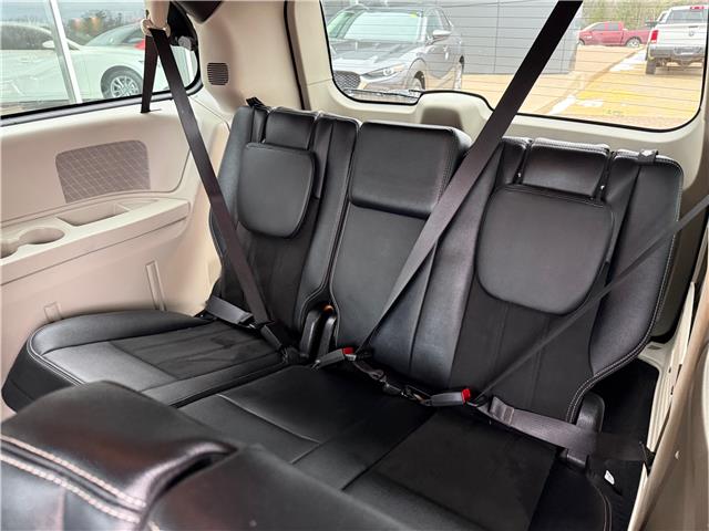 2019 Dodge Grand Caravan CVP/SXT (Stk: 24624) in Pembroke - Image 18 of 25