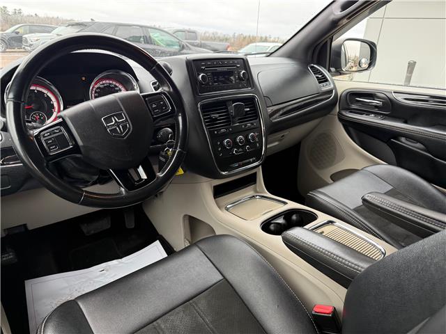 2019 Dodge Grand Caravan CVP/SXT (Stk: 24624) in Pembroke - Image 20 of 25