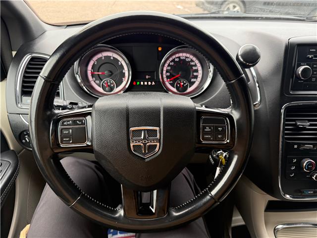 2019 Dodge Grand Caravan CVP/SXT (Stk: 24624) in Pembroke - Image 24 of 25