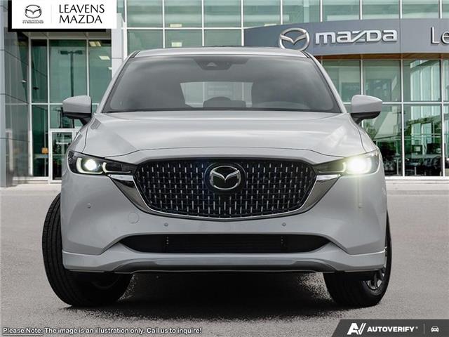 2025 Mazda CX-5 Signature (Stk: 14-25588) in London - Image 3 of 28