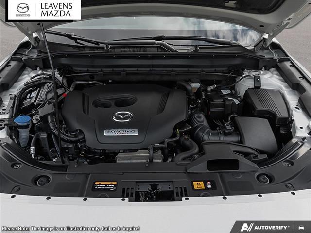 2025 Mazda CX-5 Signature (Stk: 14-25588) in London - Image 7 of 28