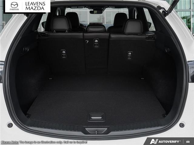 2025 Mazda CX-5 Signature (Stk: 14-25588) in London - Image 8 of 28