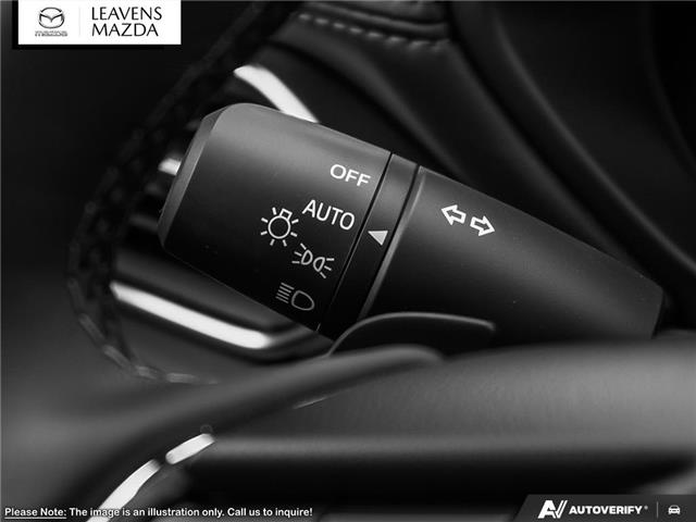 2025 Mazda CX-5 Signature (Stk: 14-25588) in London - Image 26 of 28