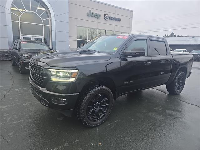 2024 RAM 1500 Sport (Stk: S228C) in Miramichi - Image 1 of 13