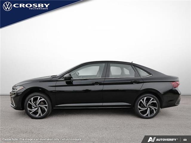 2026 Volkswagen Jetta Highline (Stk: JG8305) in Kitchener - Image 3 of 24