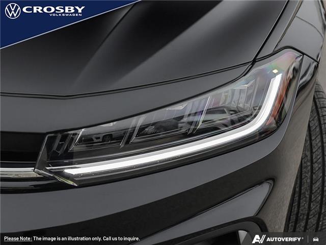 2026 Volkswagen Jetta Highline (Stk: JG8305) in Kitchener - Image 9 of 24