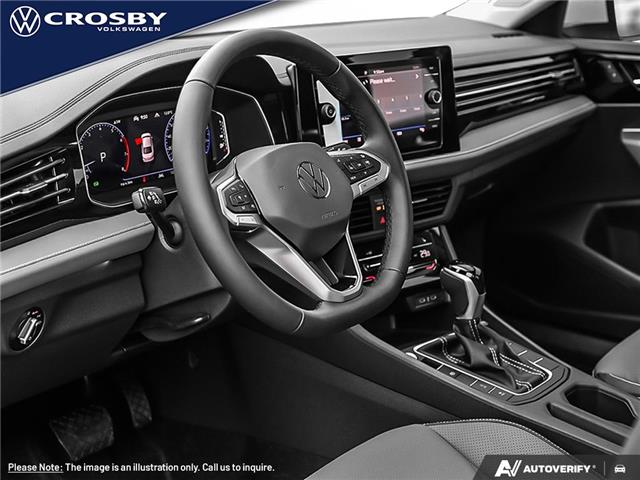 2026 Volkswagen Jetta Highline (Stk: JG8305) in Kitchener - Image 11 of 24