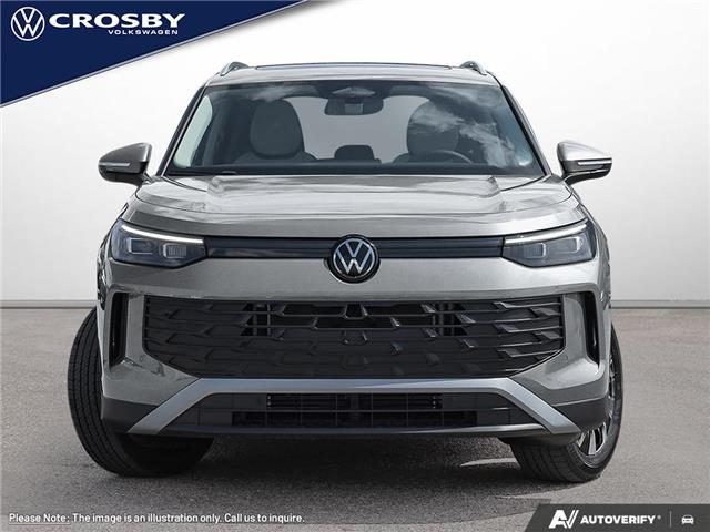 2026 Volkswagen Tiguan Trendline (Stk: TI5642) in Kitchener - Image 2 of 22
