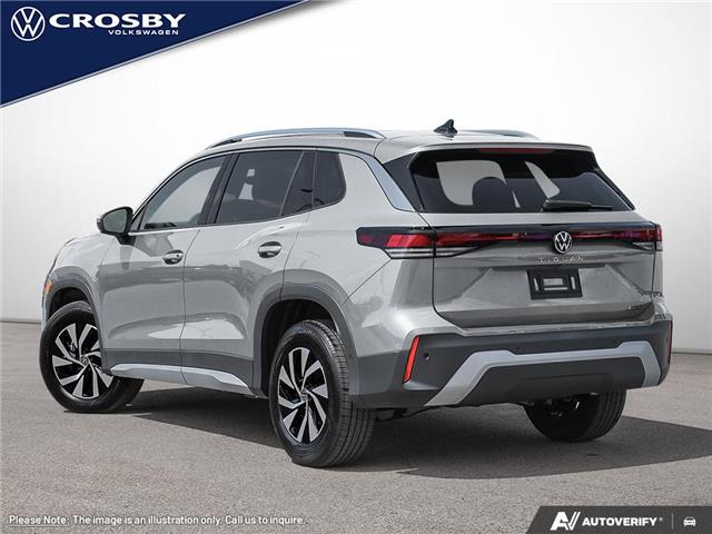 2026 Volkswagen Tiguan Trendline (Stk: TI5642) in Kitchener - Image 4 of 22