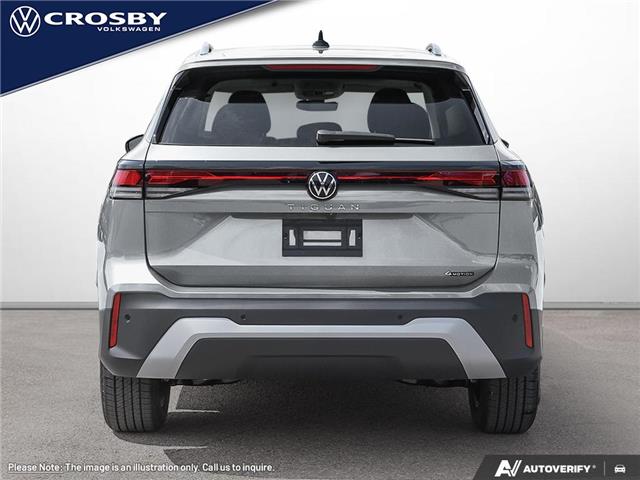 2026 Volkswagen Tiguan Trendline (Stk: TI5642) in Kitchener - Image 5 of 22