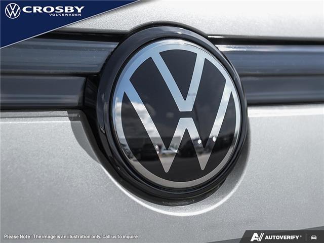 2026 Volkswagen Tiguan Trendline (Stk: TI5642) in Kitchener - Image 6 of 22