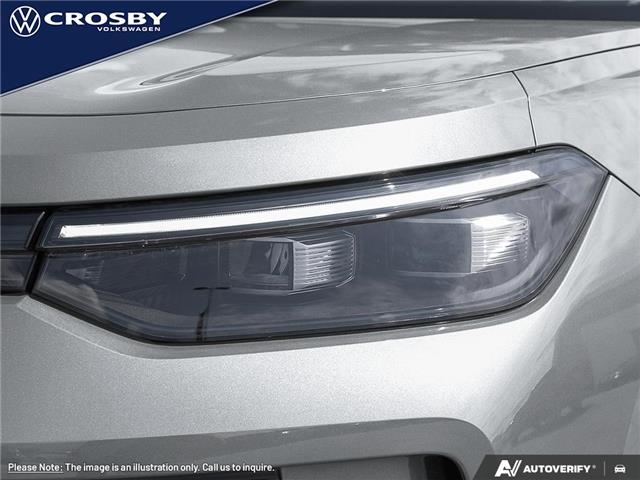 2026 Volkswagen Tiguan Trendline (Stk: TI5642) in Kitchener - Image 7 of 22