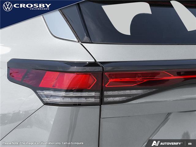 2026 Volkswagen Tiguan Trendline (Stk: TI5642) in Kitchener - Image 8 of 22