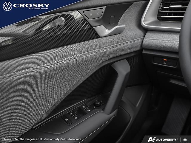 2026 Volkswagen Tiguan Trendline (Stk: TI5642) in Kitchener - Image 13 of 22