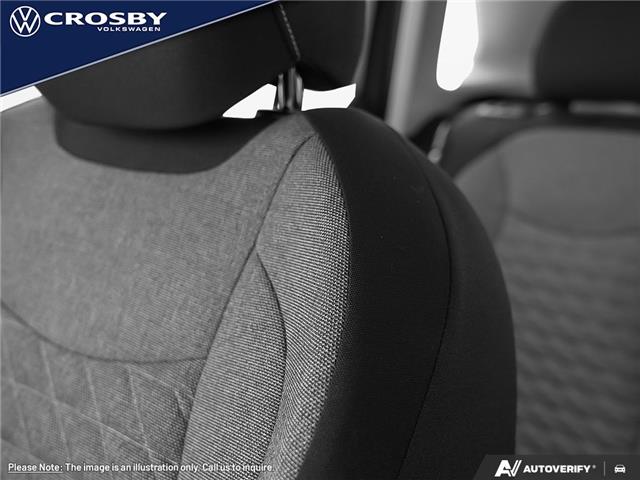 2026 Volkswagen Tiguan Trendline (Stk: TI5642) in Kitchener - Image 17 of 22