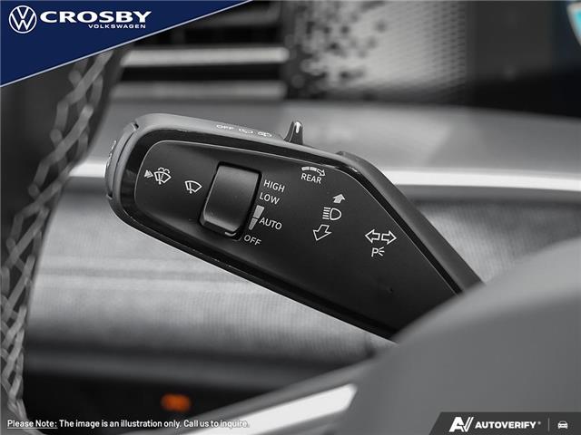 2026 Volkswagen Tiguan Trendline (Stk: TI5642) in Kitchener - Image 21 of 22