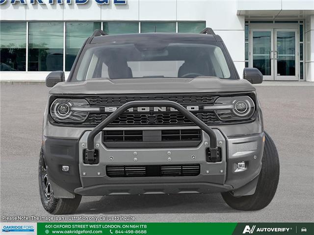 2025 Ford Bronco Sport Badlands (Stk: C55060) in London - Image 2 of 21