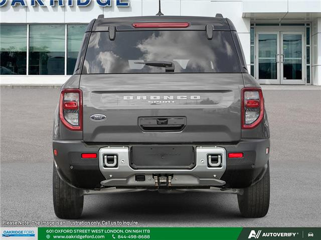 2025 Ford Bronco Sport Badlands (Stk: C55060) in London - Image 5 of 21