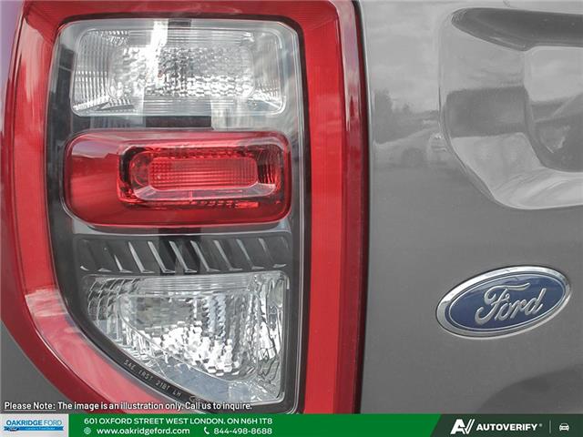 2025 Ford Bronco Sport Badlands (Stk: C55060) in London - Image 7 of 21