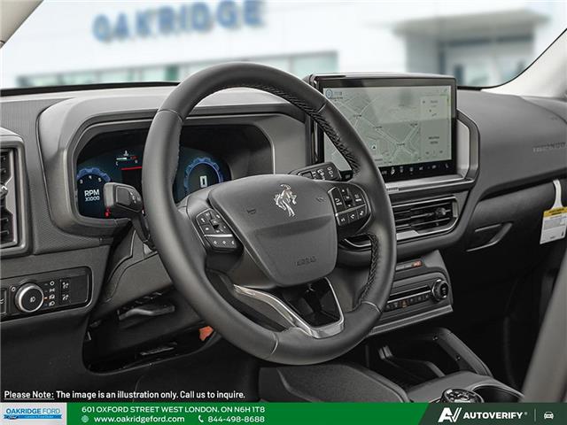 2025 Ford Bronco Sport Badlands (Stk: C55060) in London - Image 8 of 21