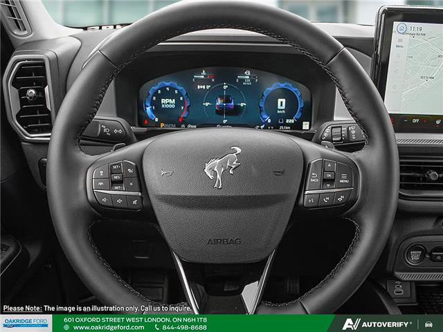 2025 Ford Bronco Sport Badlands (Stk: C55060) in London - Image 9 of 21
