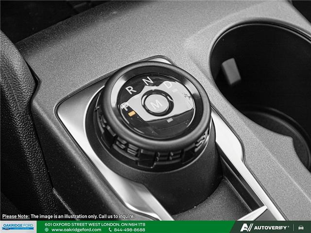 2025 Ford Bronco Sport Badlands (Stk: C55060) in London - Image 13 of 21