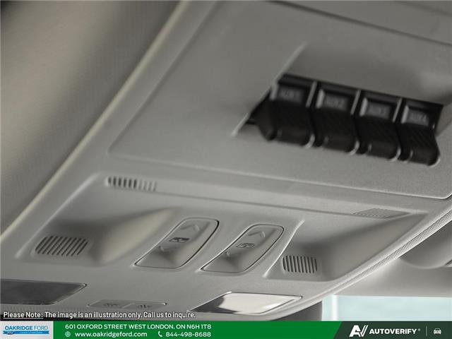 2025 Ford Bronco Sport Badlands (Stk: C55060) in London - Image 15 of 21