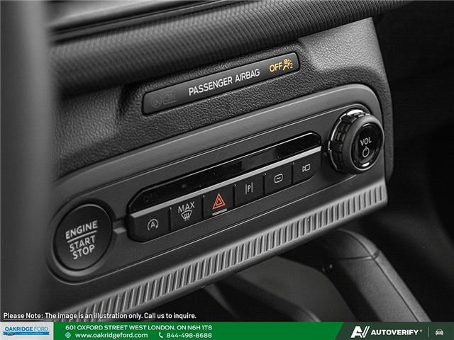 2025 Ford Bronco Sport Badlands (Stk: C55060) in London - Image 20 of 21