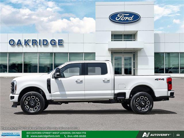 2026 Ford F-250 Platinum (Stk: D55062) in London - Image 3 of 25
