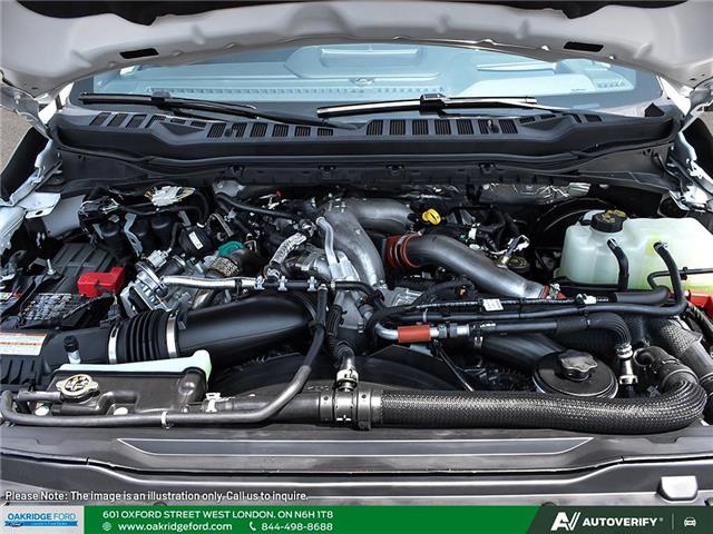 2026 Ford F-250 Platinum (Stk: D55062) in London - Image 6 of 25