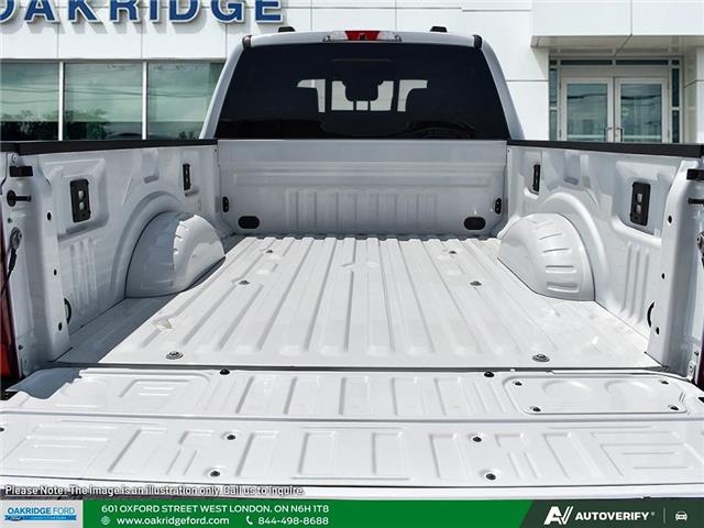 2026 Ford F-250 Platinum (Stk: D55062) in London - Image 7 of 25