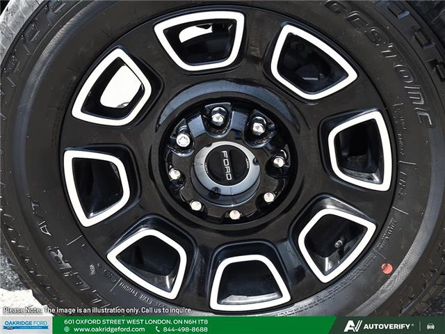 2026 Ford F-250 Platinum (Stk: D55062) in London - Image 8 of 25