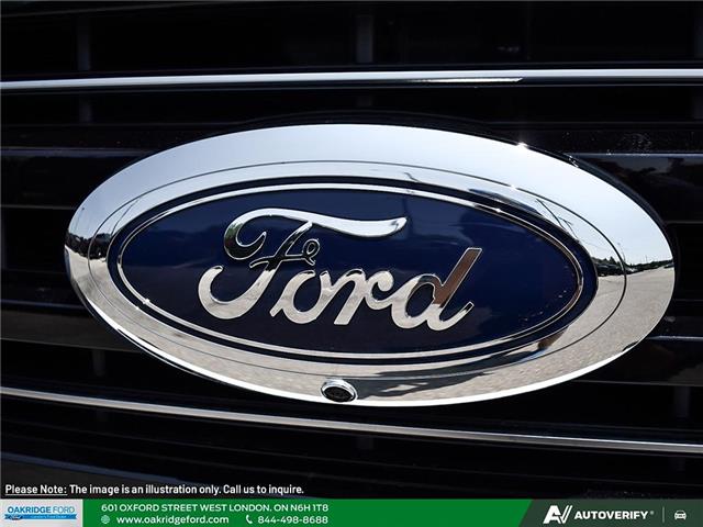 2026 Ford F-250 Platinum (Stk: D55062) in London - Image 9 of 25