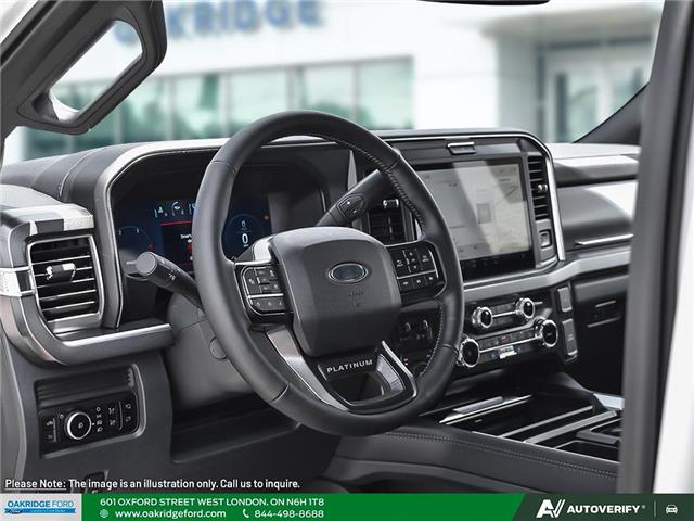 2026 Ford F-250 Platinum (Stk: D55062) in London - Image 12 of 25