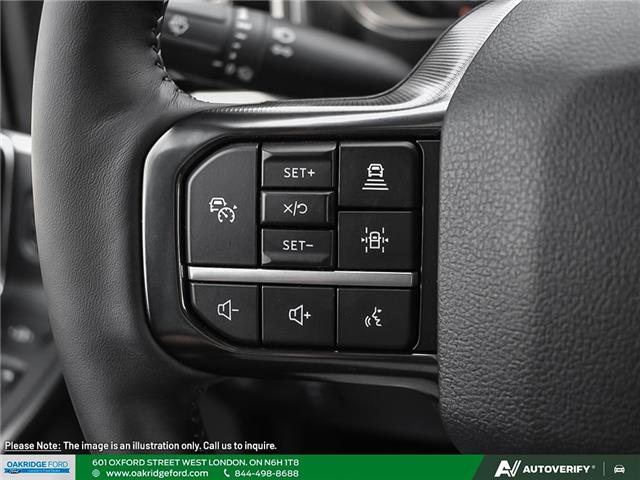 2026 Ford F-250 Platinum (Stk: D55062) in London - Image 15 of 25
