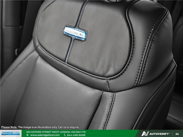 2026 Ford F-250 Platinum (Stk: D55062) in London - Image 20 of 25