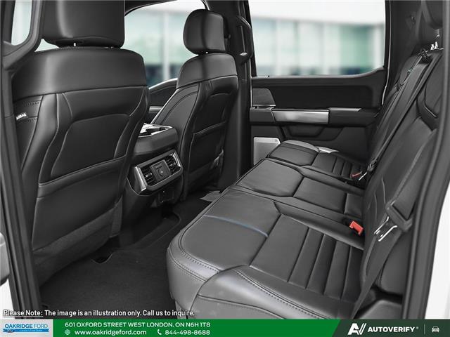 2026 Ford F-250 Platinum (Stk: D55062) in London - Image 21 of 25