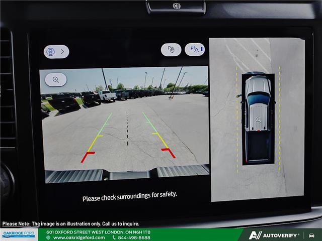 2026 Ford F-250 Platinum (Stk: D55062) in London - Image 23 of 25