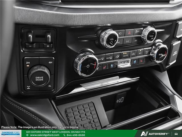 2026 Ford F-250 Platinum (Stk: D55062) in London - Image 24 of 25